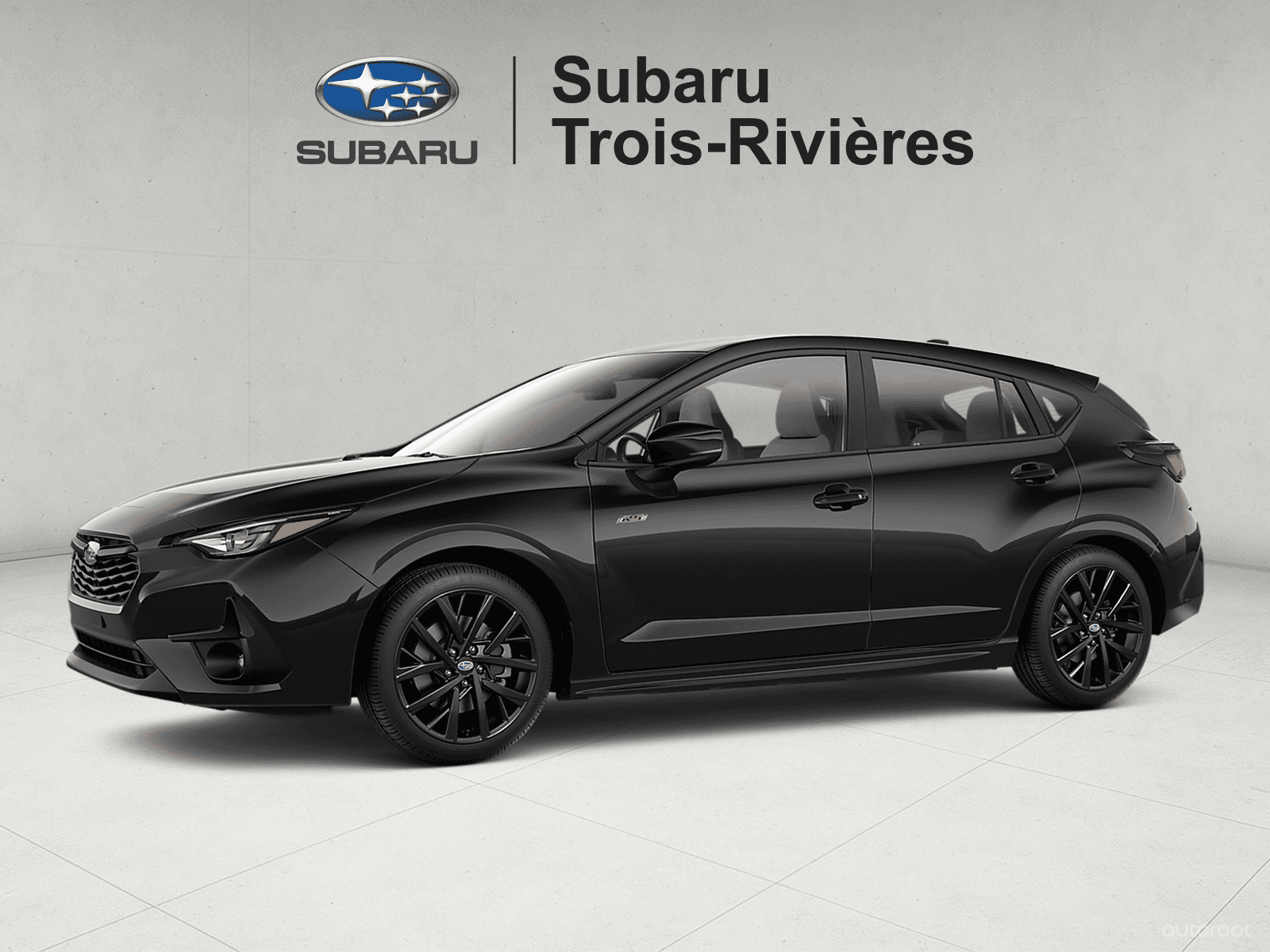 Image 2 Subaru Impreza RS (5 portes) 2025