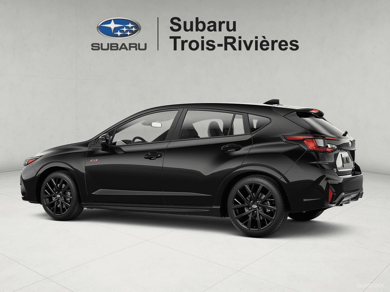 Image 5 Subaru Impreza RS (5 portes) 2025