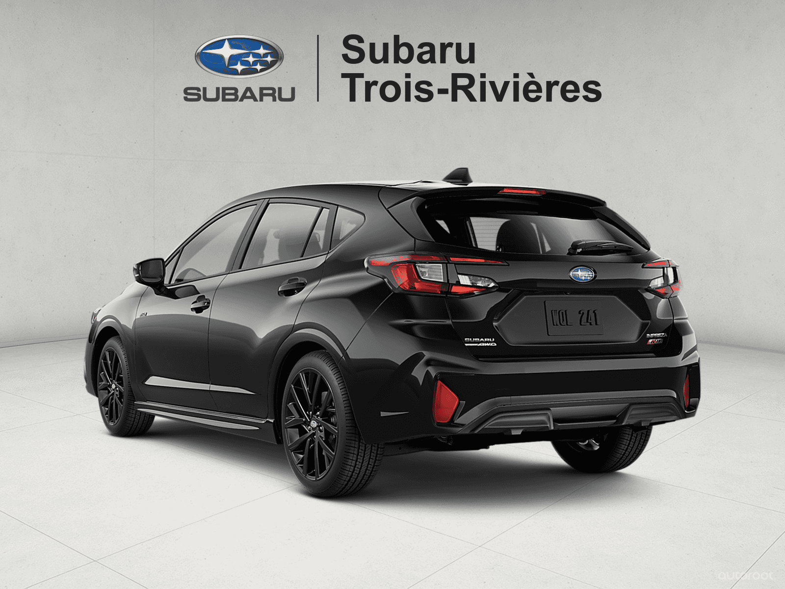 Image 7 Subaru Impreza RS (5 portes) 2025