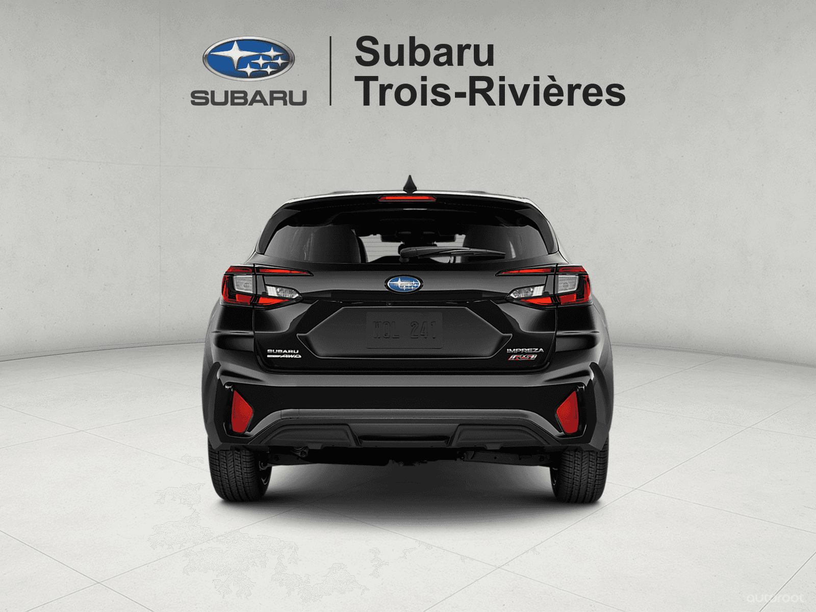 Image 9 Subaru Impreza RS (5 portes) 2025