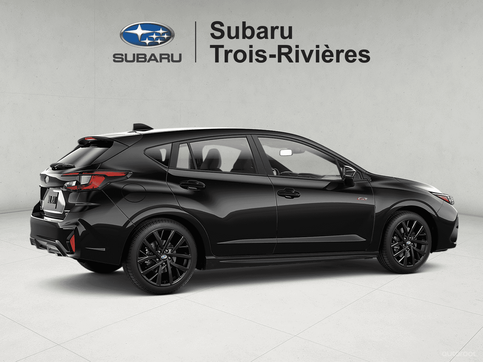 Image 13 Subaru Impreza RS (5 portes) 2025