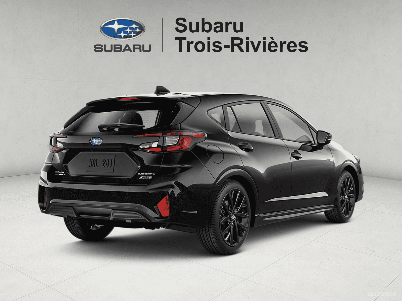 Image 16 Subaru Impreza RS (5 portes) 2025