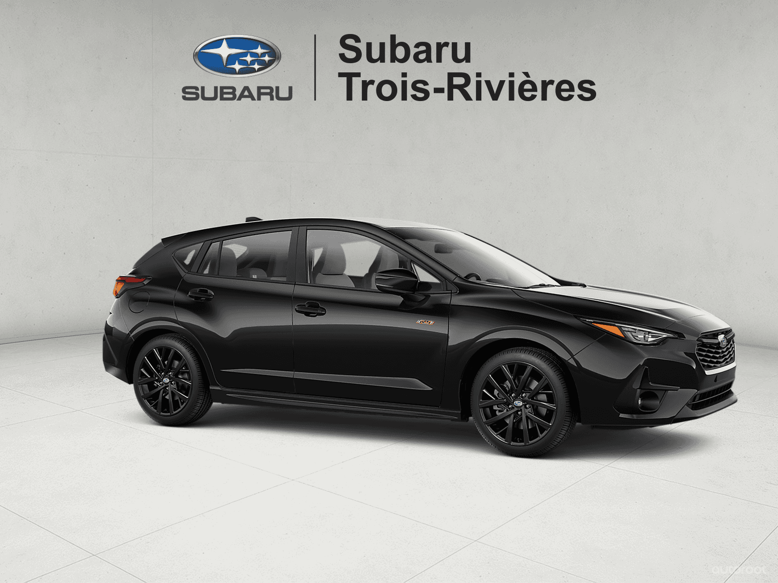 Image 17 Subaru Impreza RS (5 portes) 2025