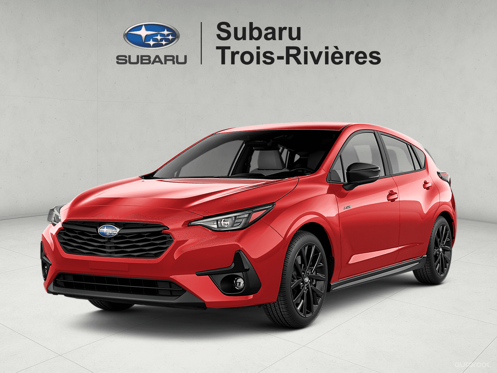 2025 Subaru Impreza RS (5 portes) - Image 1