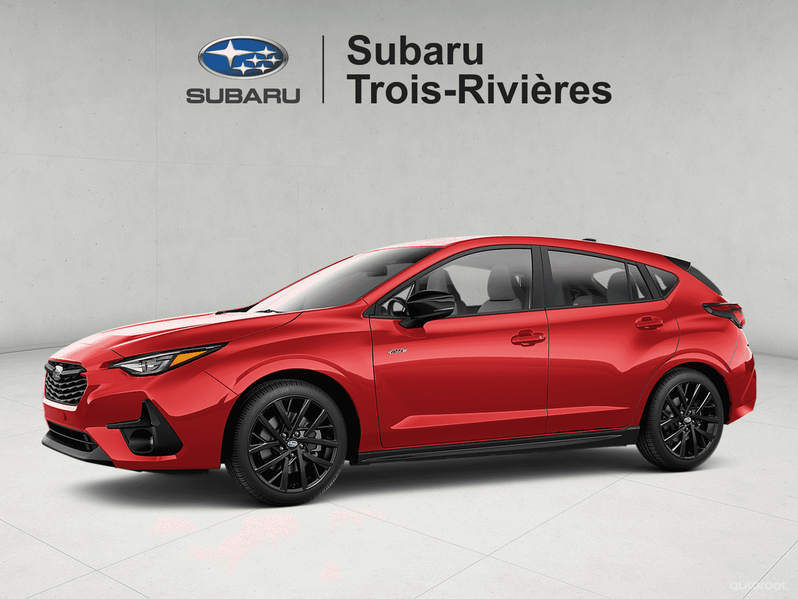 2025 Subaru Impreza RS (5 portes) - Image 2