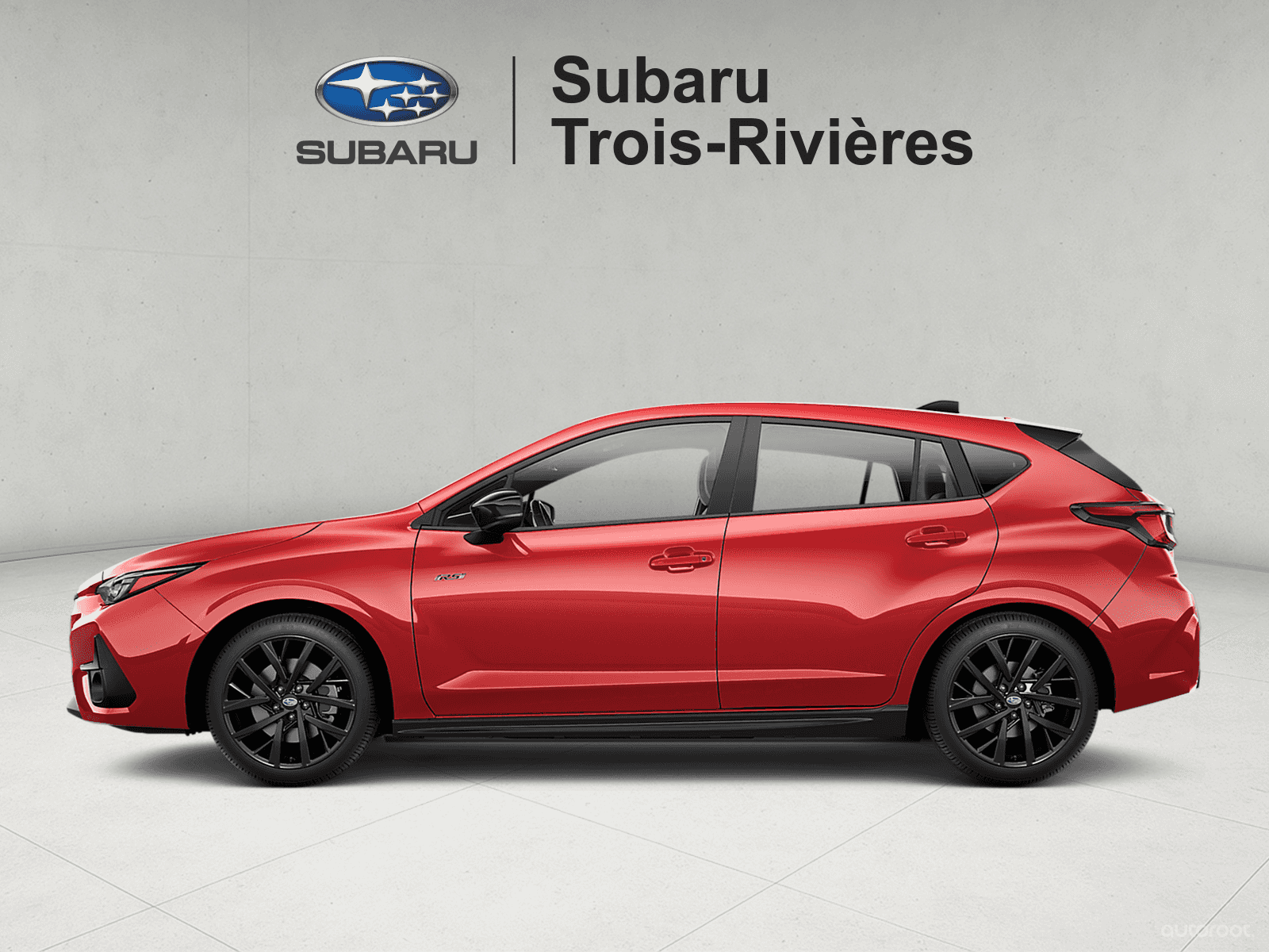 2025 Subaru Impreza RS (5 portes) - Image 3