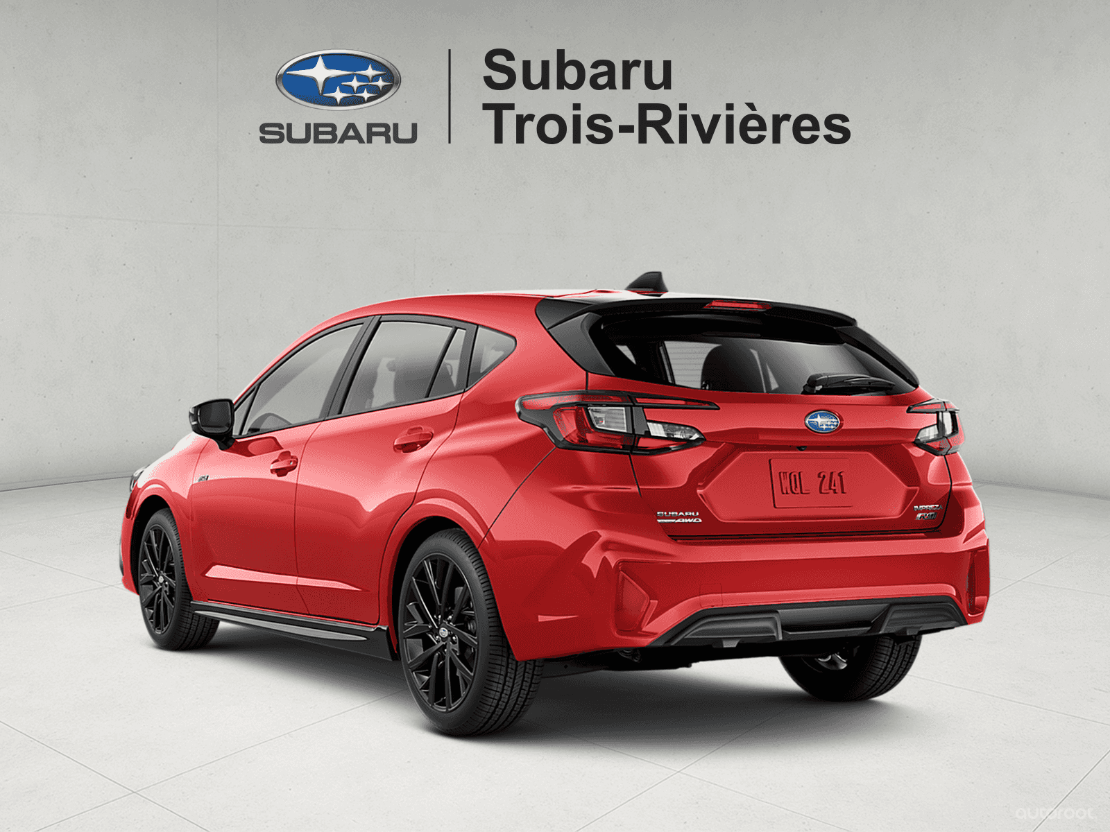 2025 Subaru Impreza RS (5 portes) - Image 5