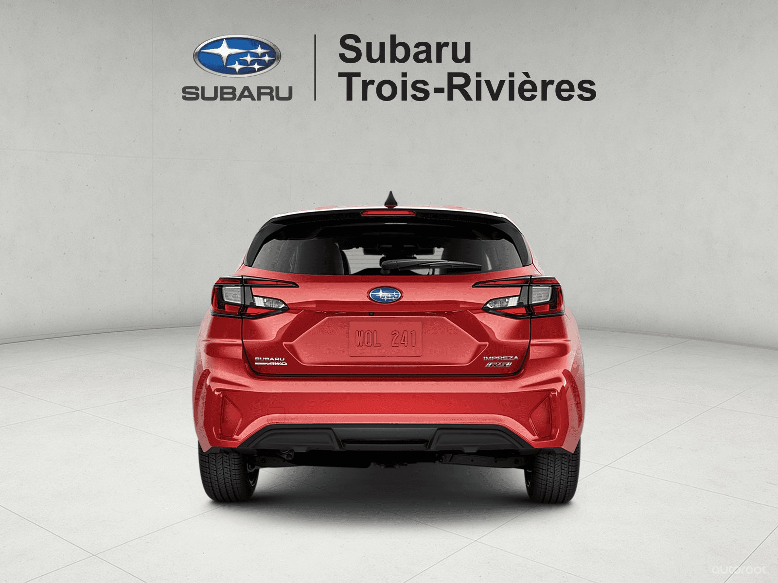 2025 Subaru Impreza RS (5 portes) - Image 6