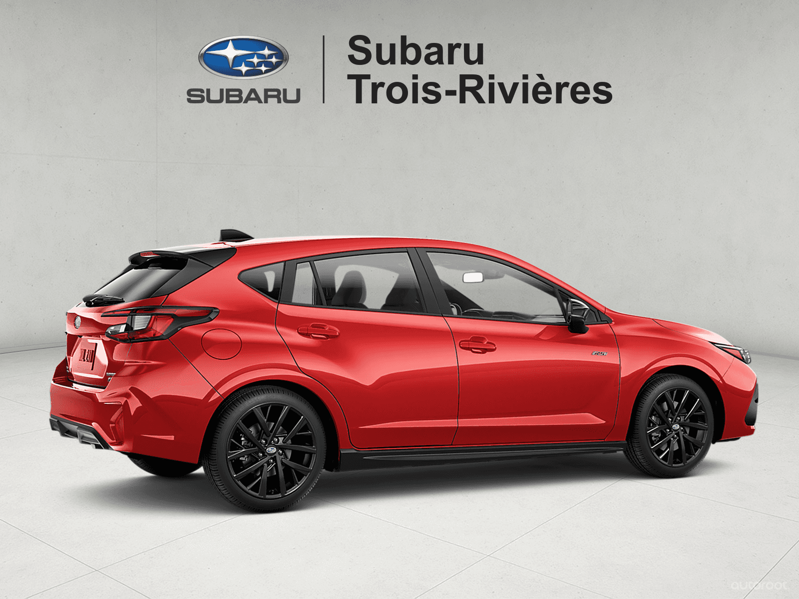 2025 Subaru Impreza RS (5 portes) - Image 8