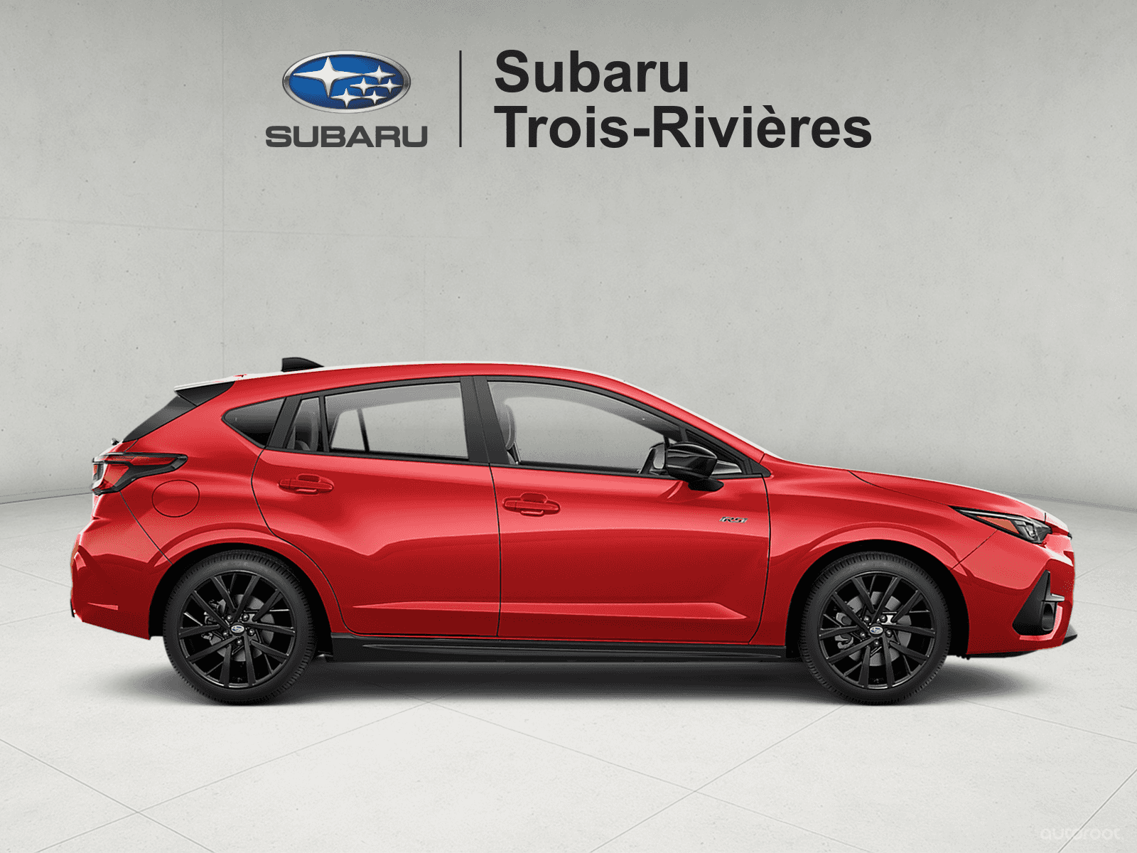 2025 Subaru Impreza RS (5 portes) - Image 9