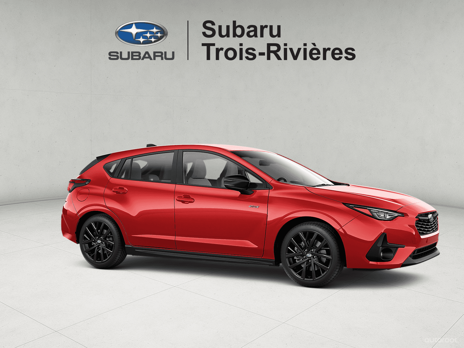 2025 Subaru Impreza RS (5 portes) - Image 10