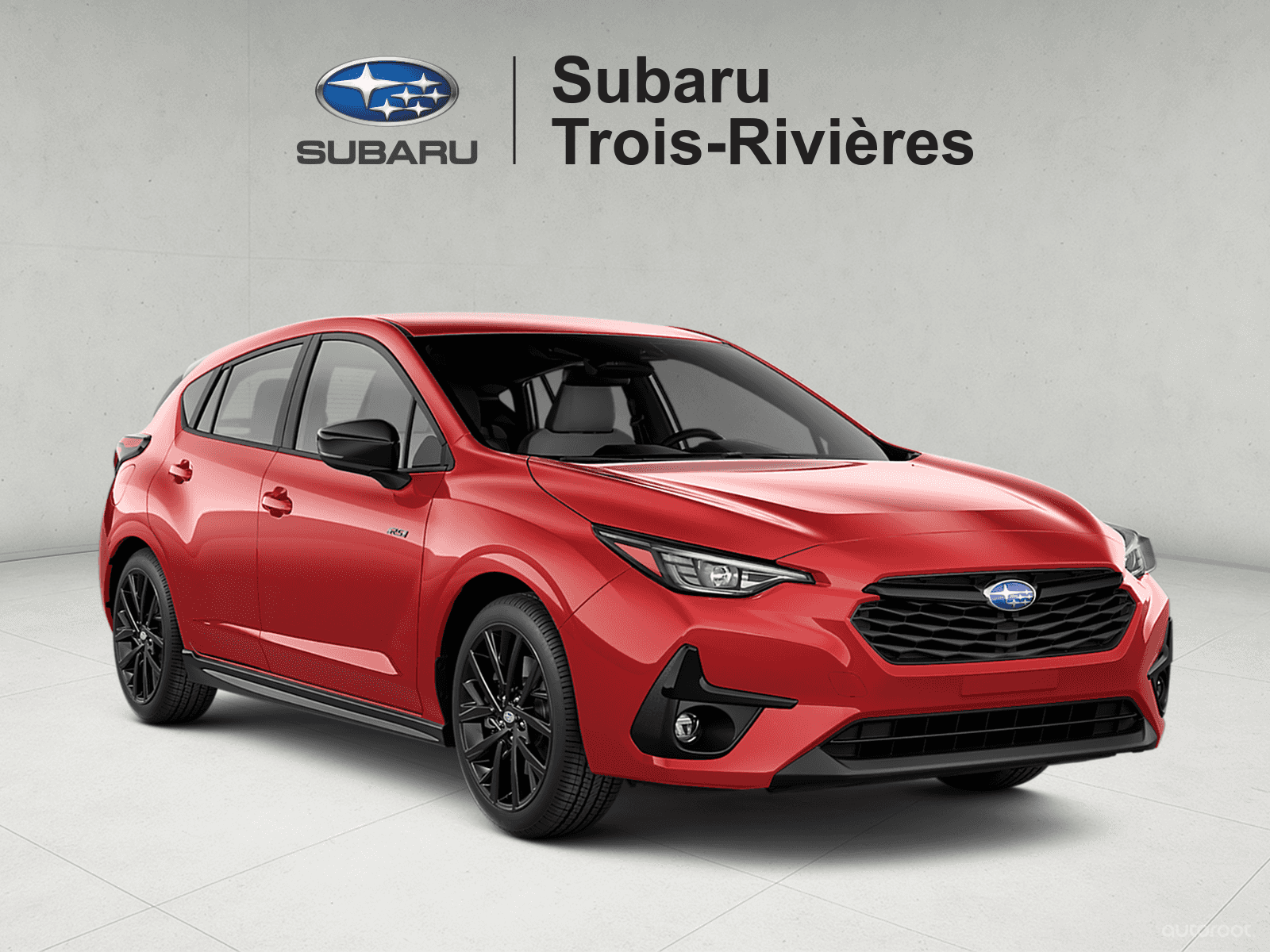 2025 Subaru Impreza RS (5 portes) - Image 11