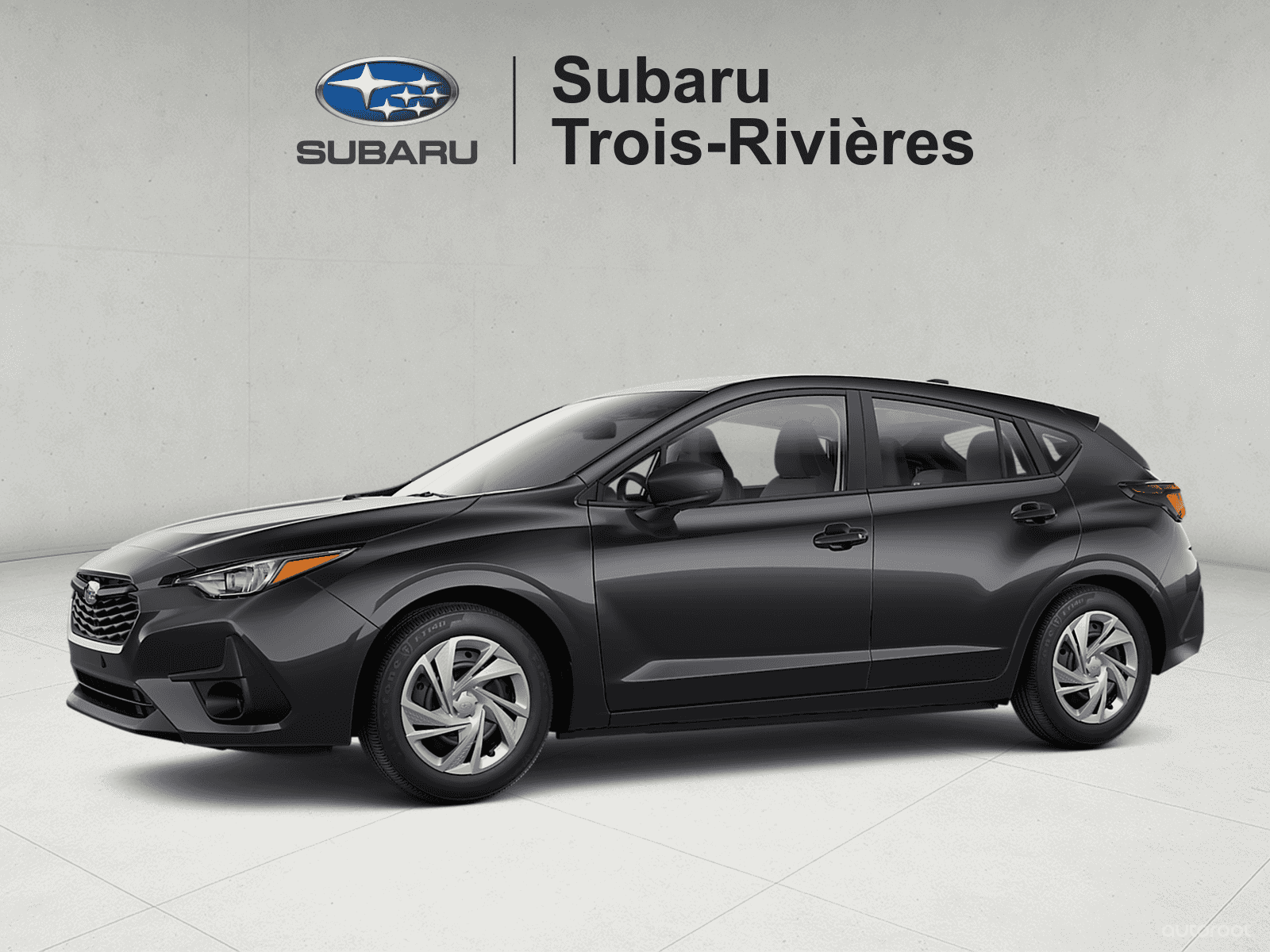 2025 Subaru Impreza Commodité (5 portes) - Image 2