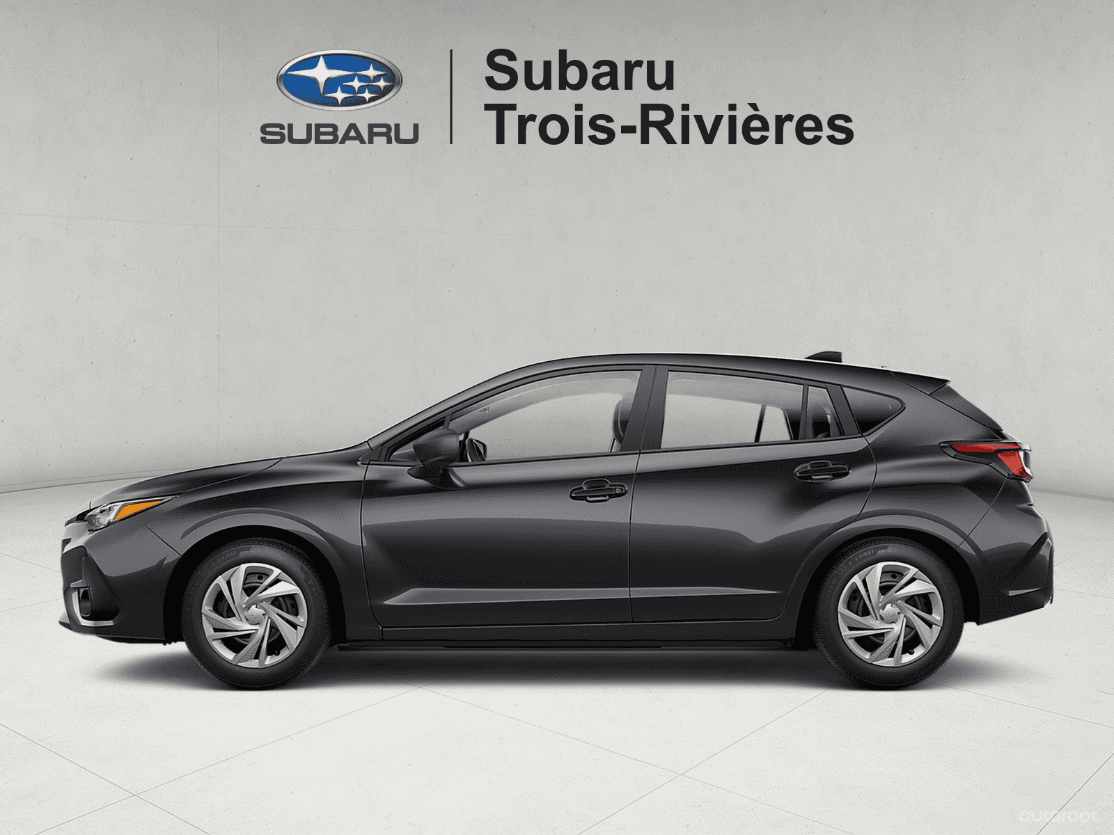 2025 Subaru Impreza Commodité (5 portes) - Image 3