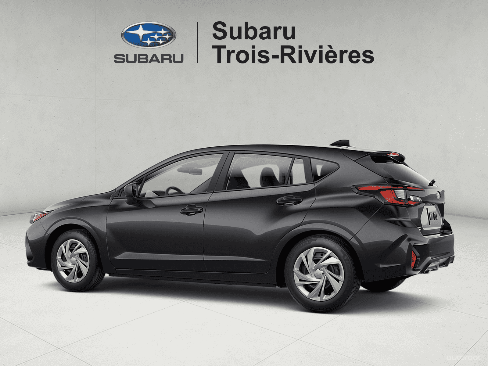 2025 Subaru Impreza Commodité (5 portes) - Image 4