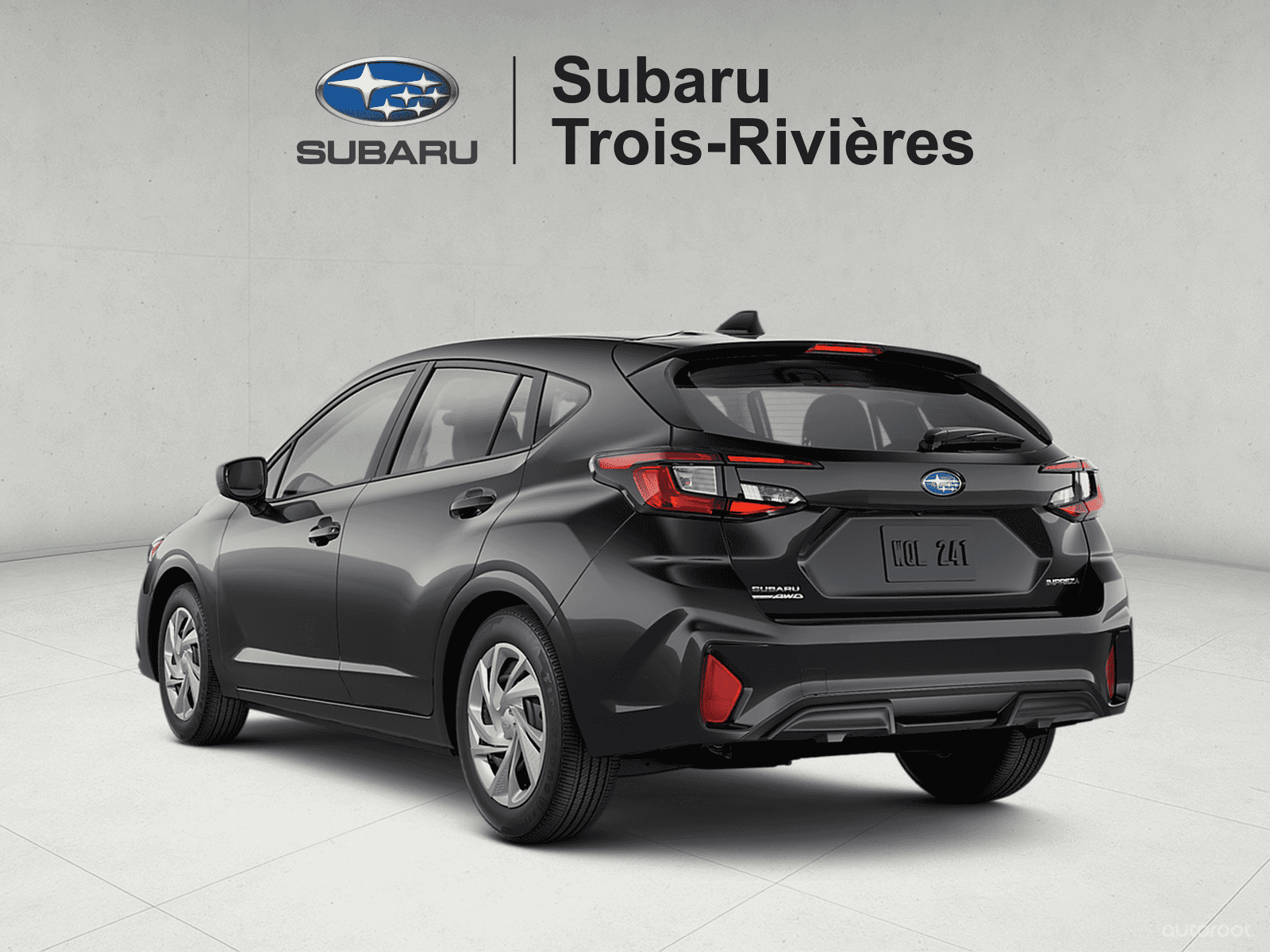 2025 Subaru Impreza Commodité (5 portes) - Image 5