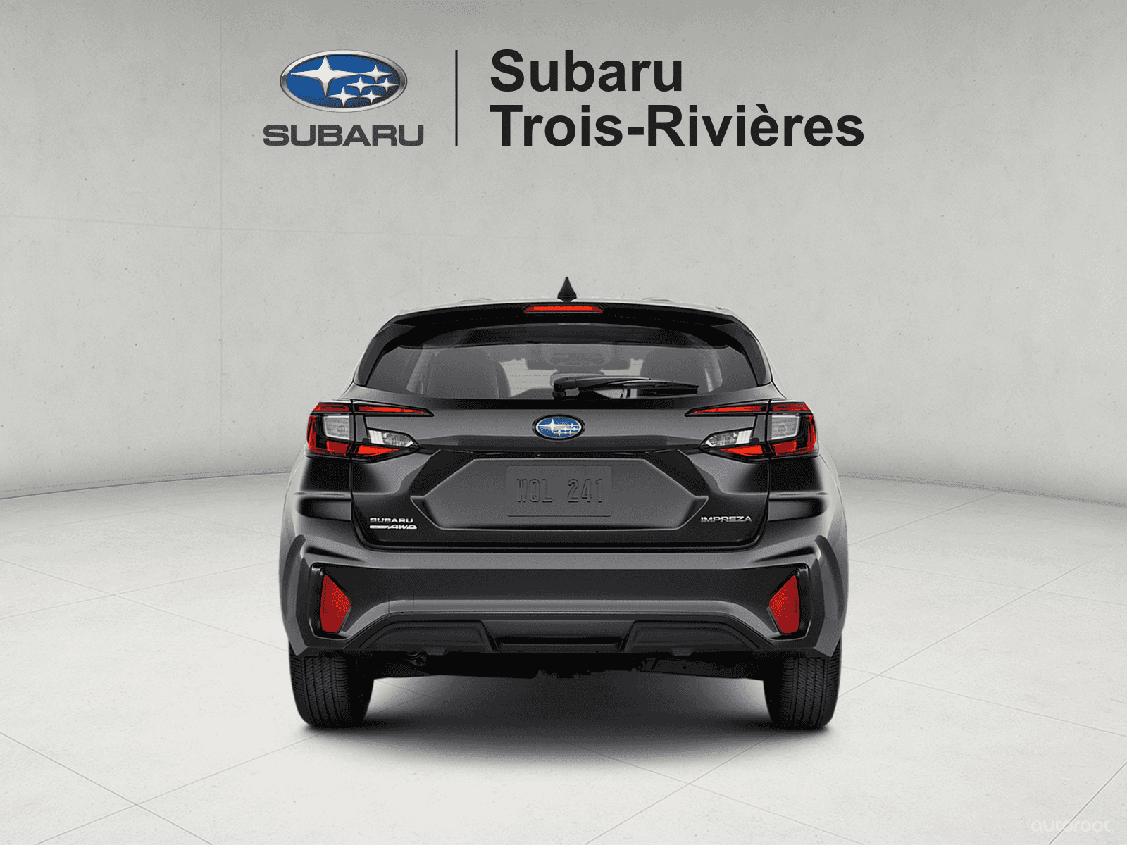 2025 Subaru Impreza Commodité (5 portes) - Image 6