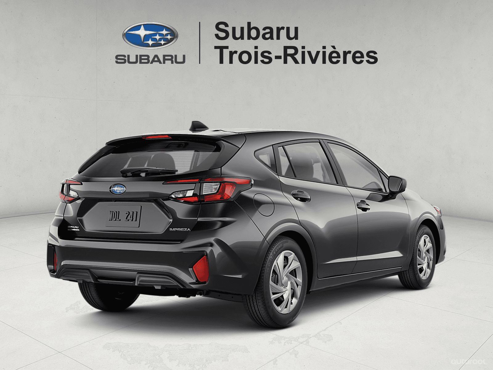 2025 Subaru Impreza Commodité (5 portes) - Image 7