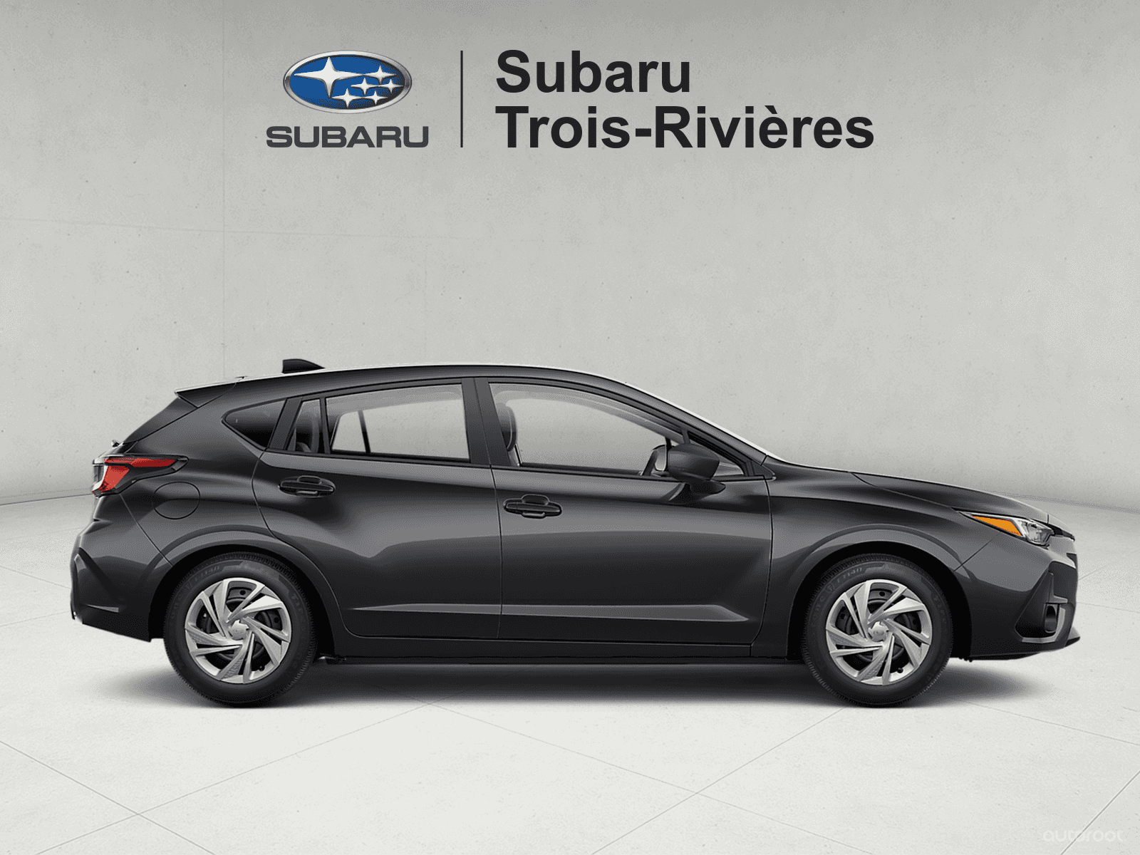 2025 Subaru Impreza Commodité (5 portes) - Image 9