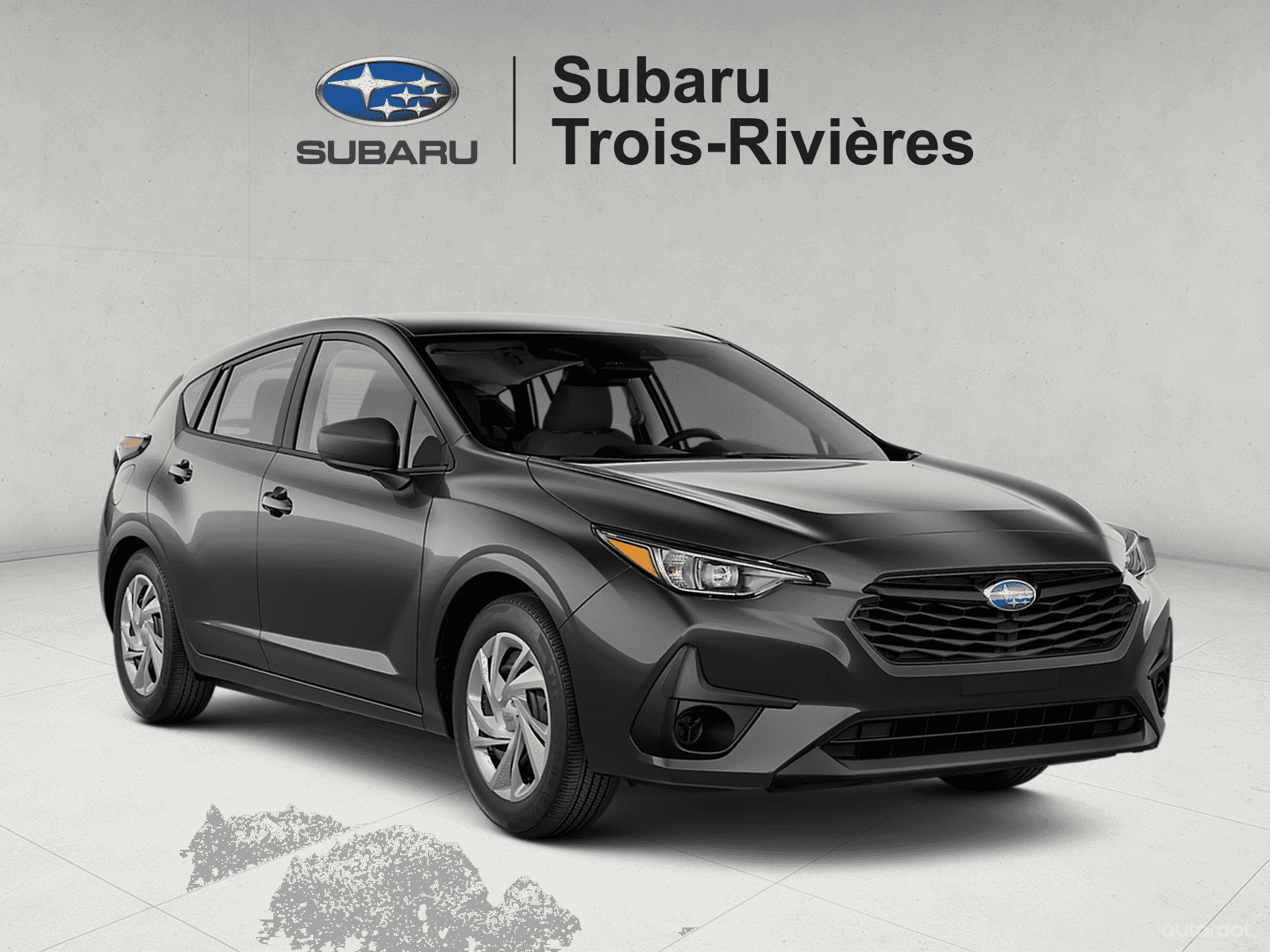 2025 Subaru Impreza Commodité (5 portes) - Image 11