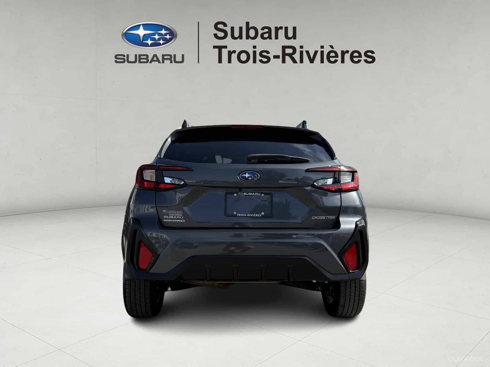 2024 Subaru Crosstrek Tourisme - Image 5