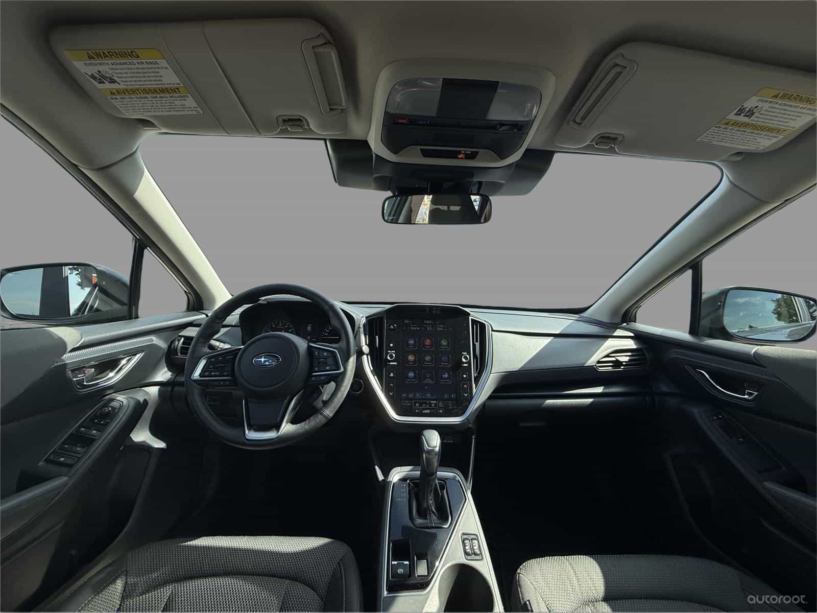 2024 Subaru Crosstrek Tourisme - Image 14