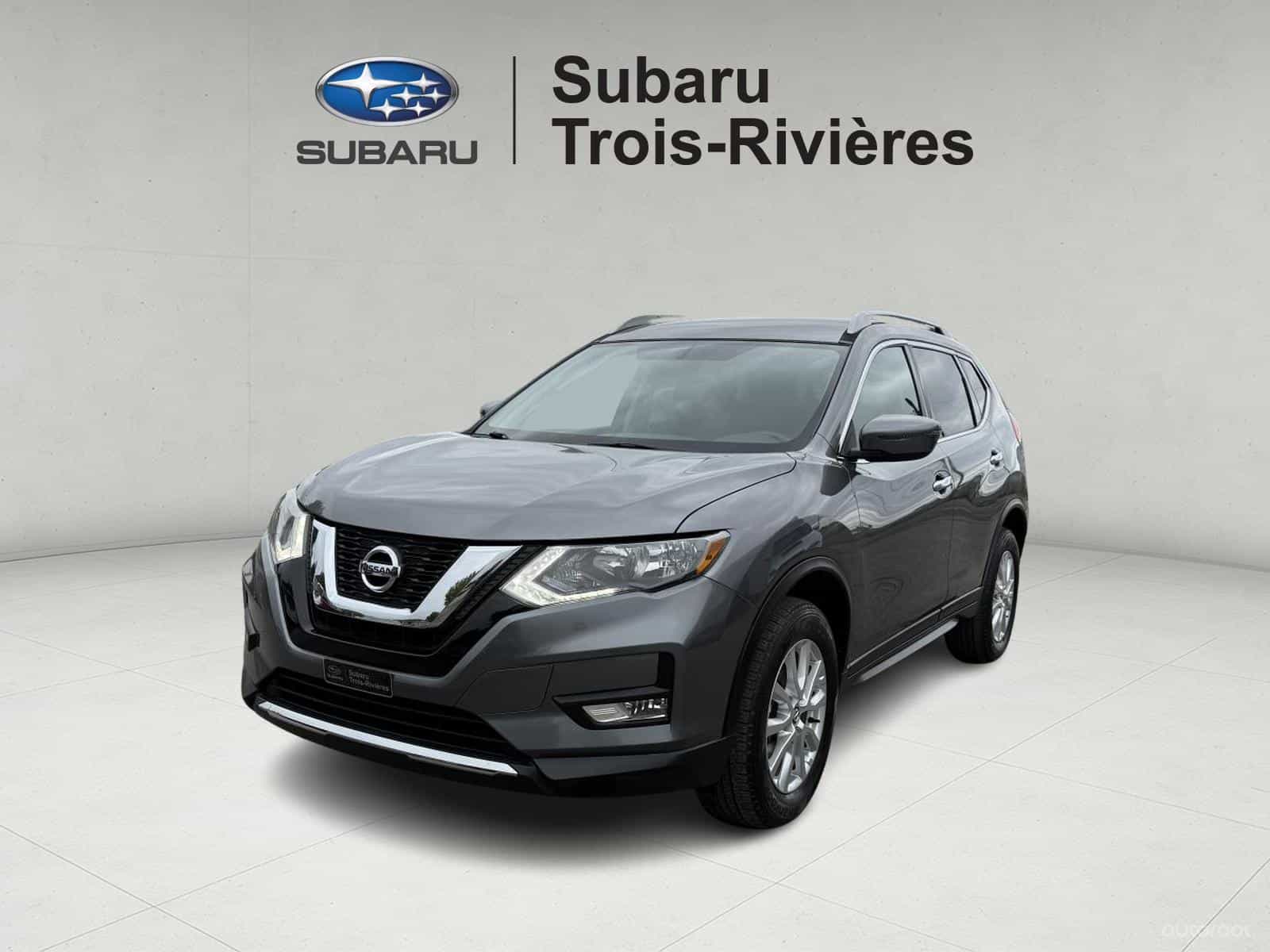 2017 Nissan Rogue SV - Image 1