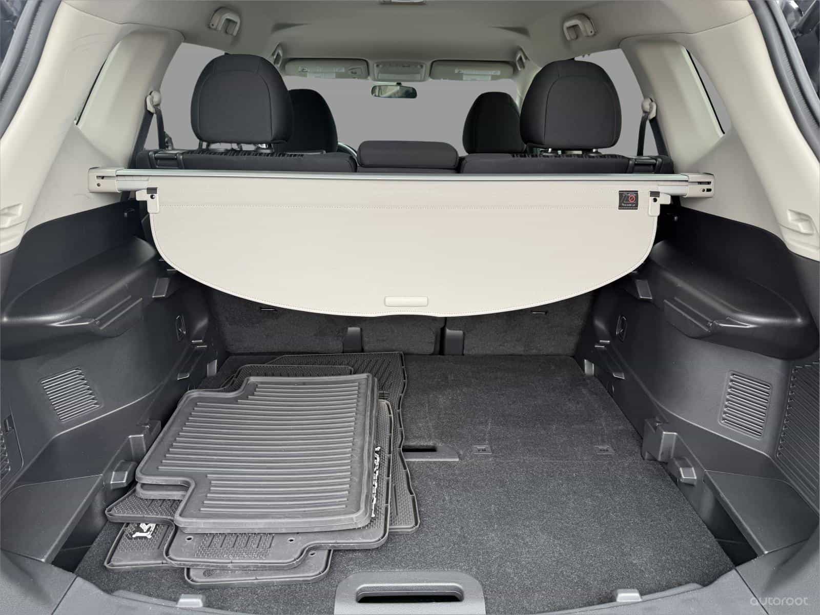 2017 Nissan Rogue SV - Image 9