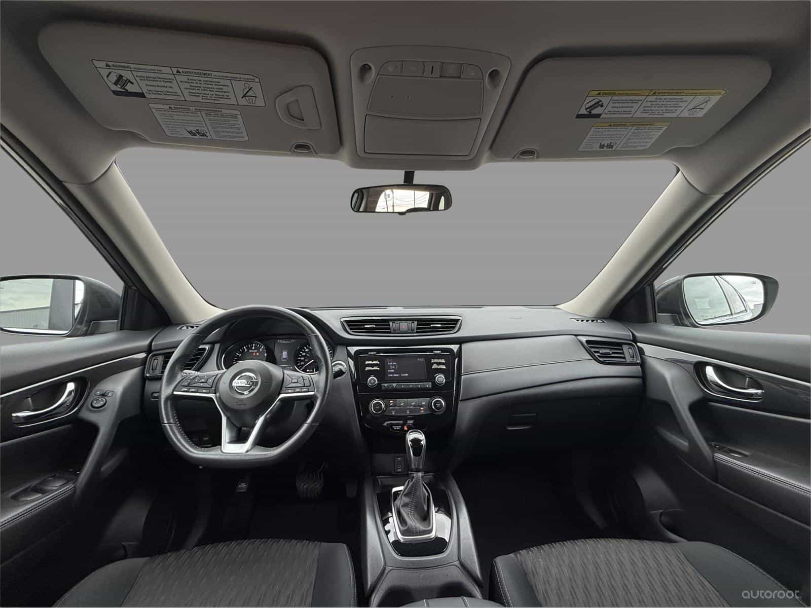 2017 Nissan Rogue SV - Image 15