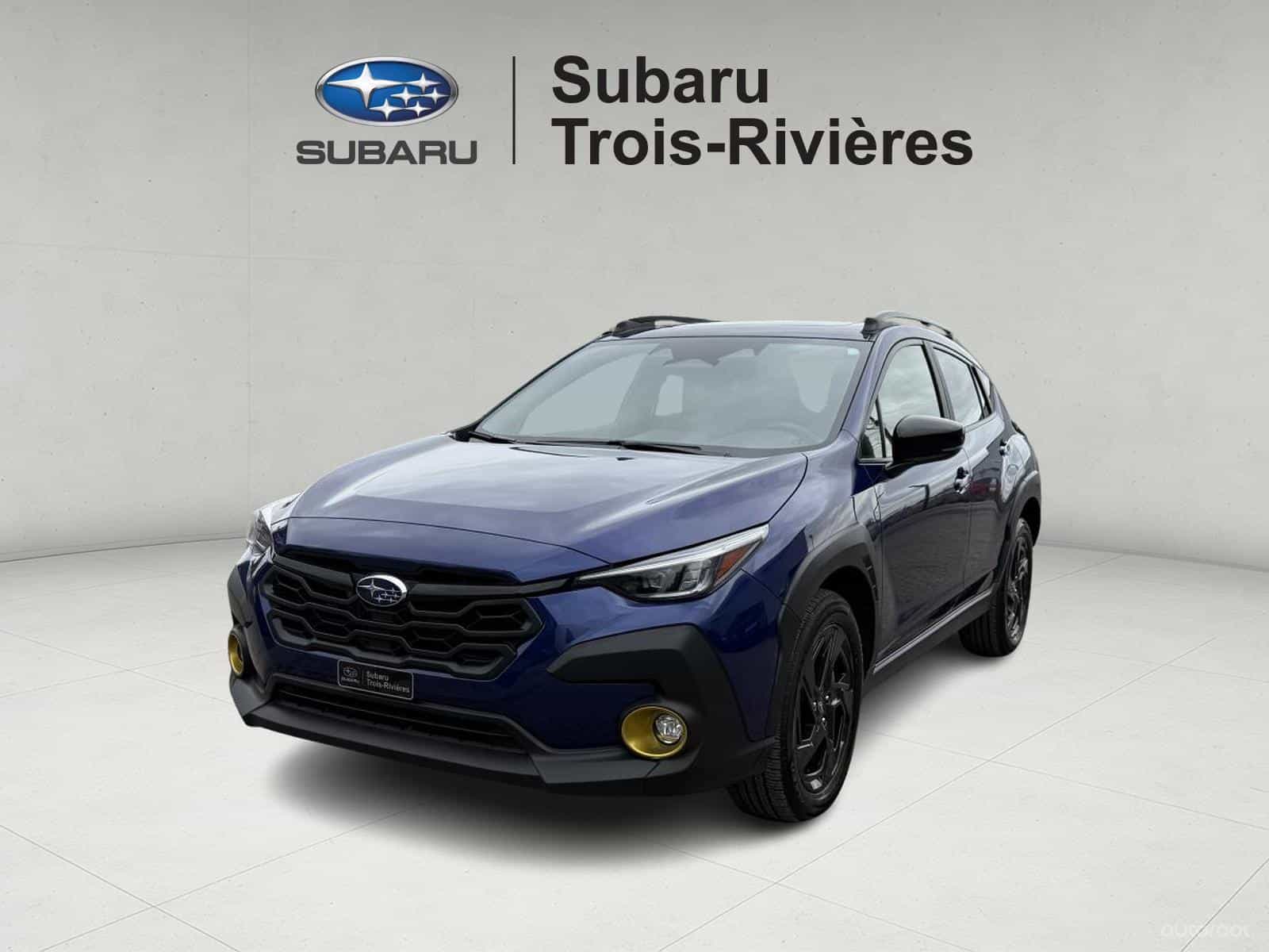 2024 Subaru Crosstrek Onyx - Image 1