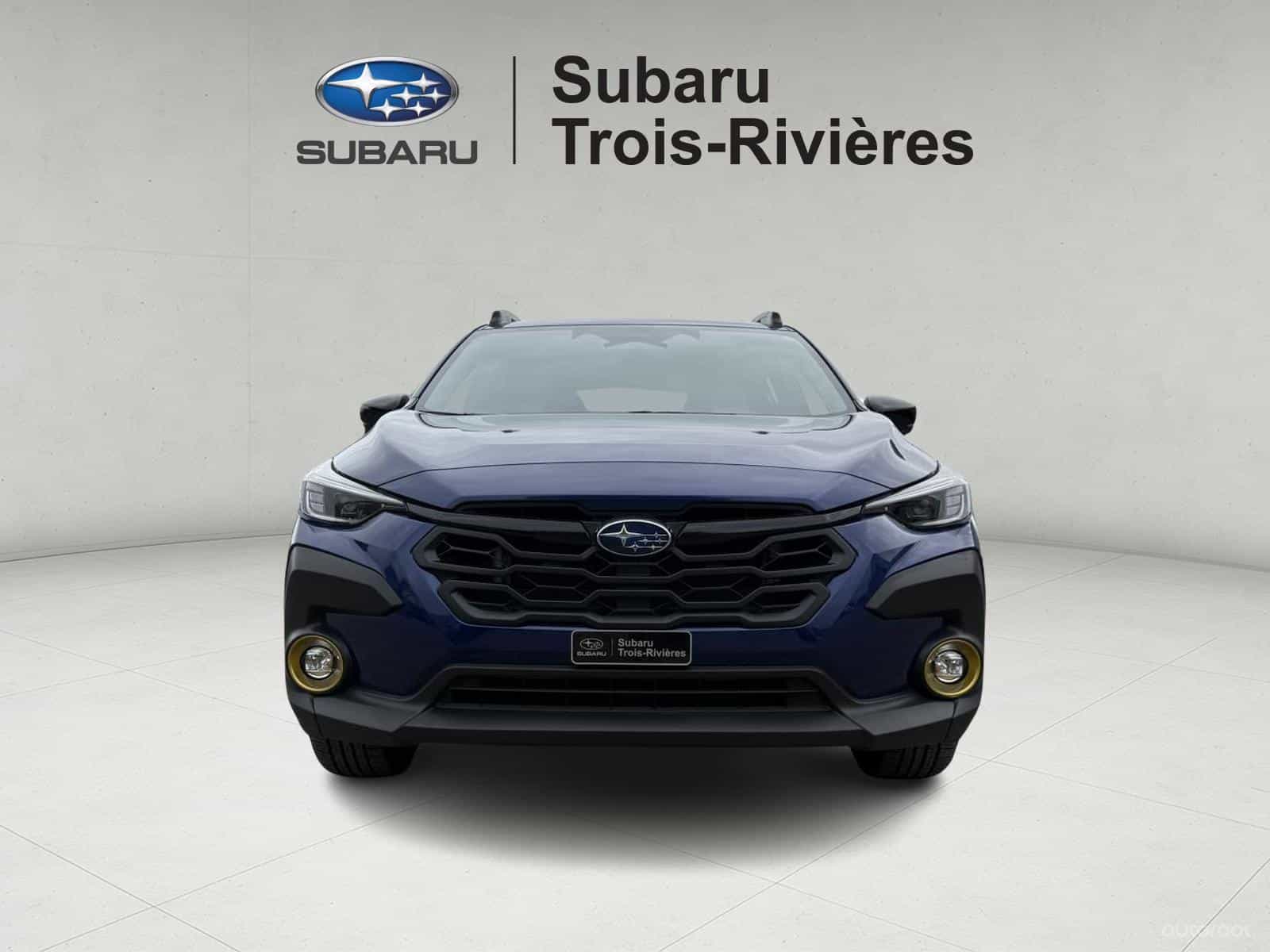 2024 Subaru Crosstrek Onyx - Image 2