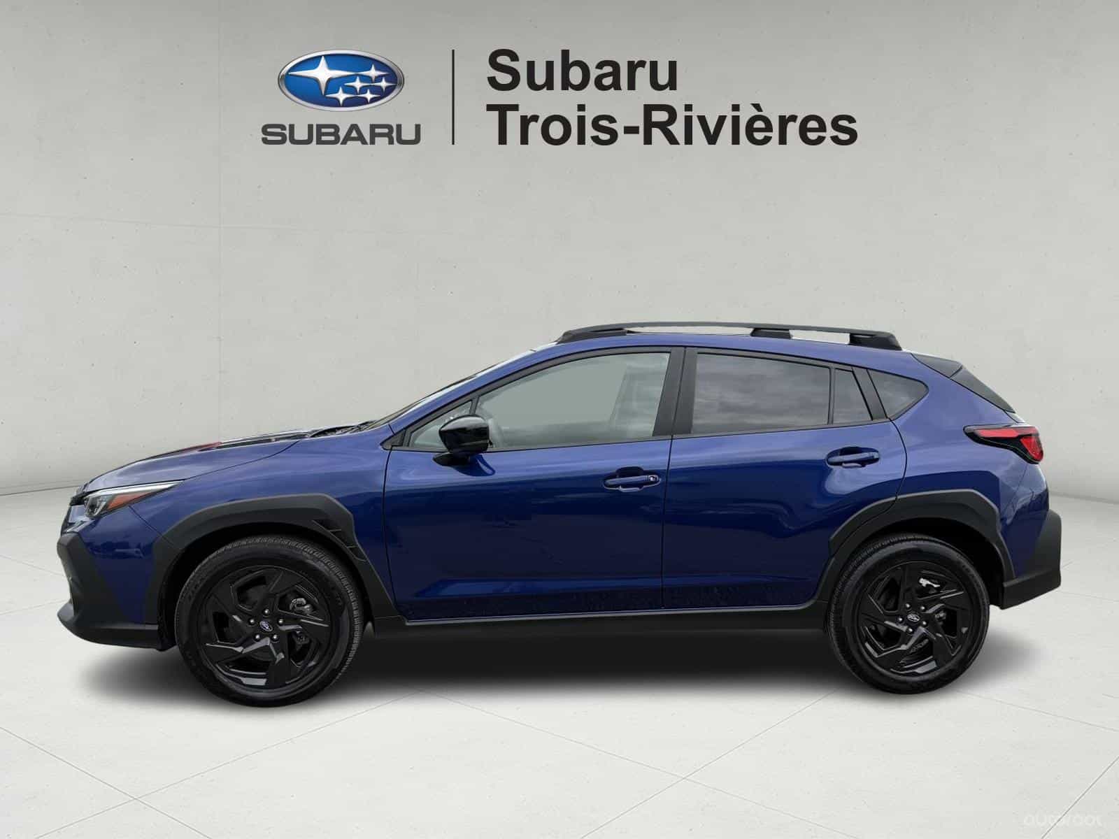 2024 Subaru Crosstrek Onyx - Image 4