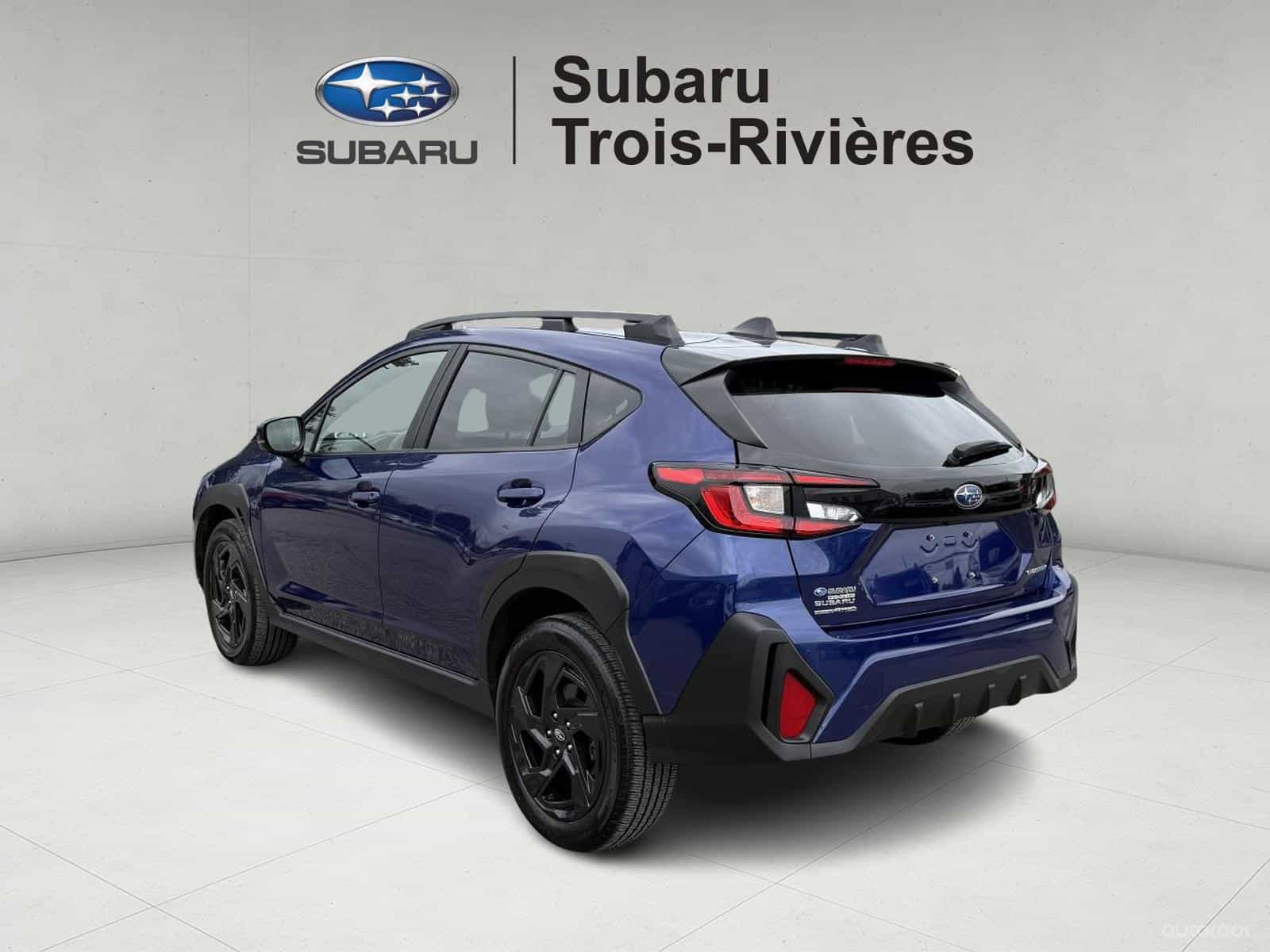 2024 Subaru Crosstrek Onyx - Image 6