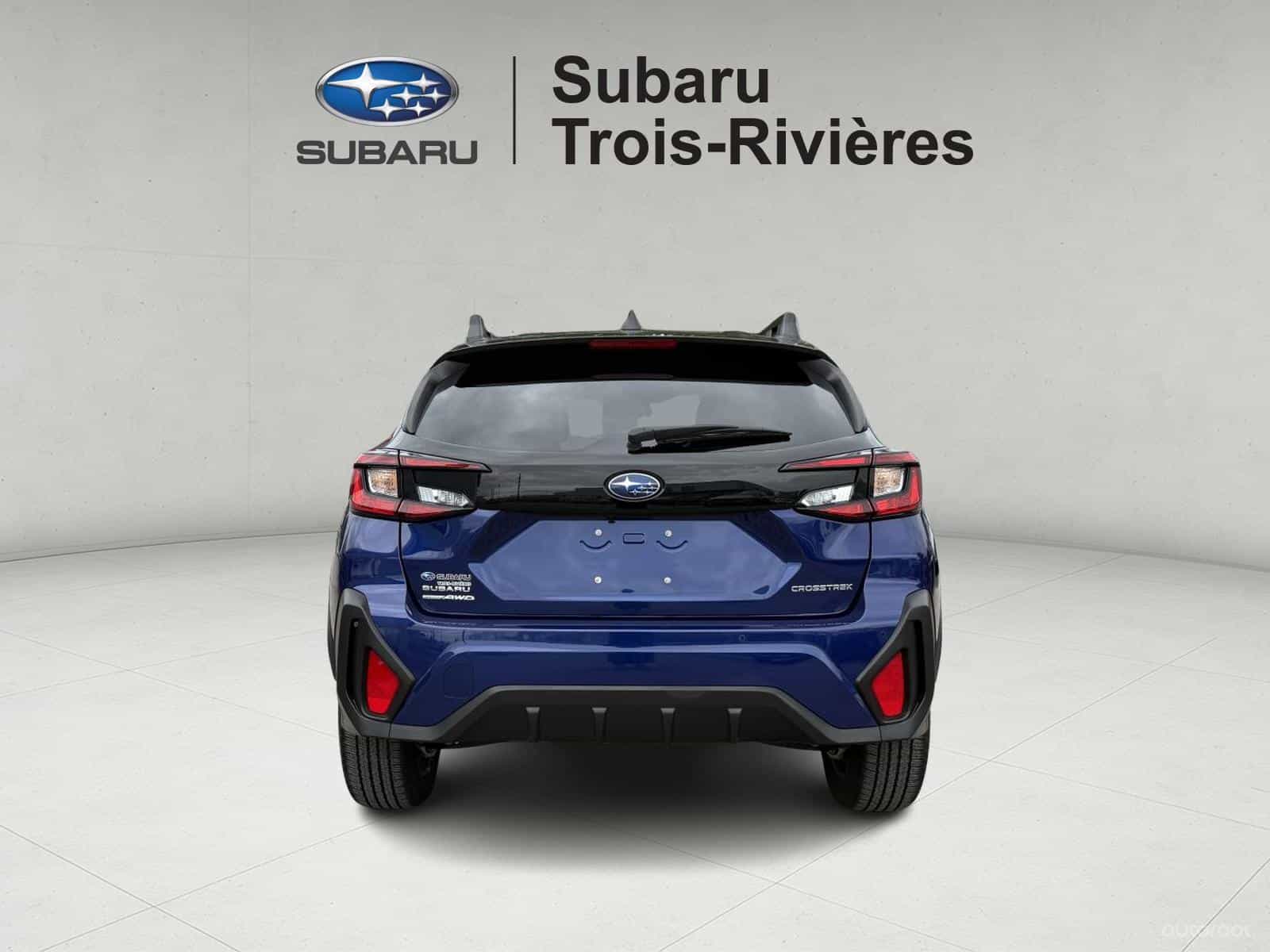 2024 Subaru Crosstrek Onyx - Image 8