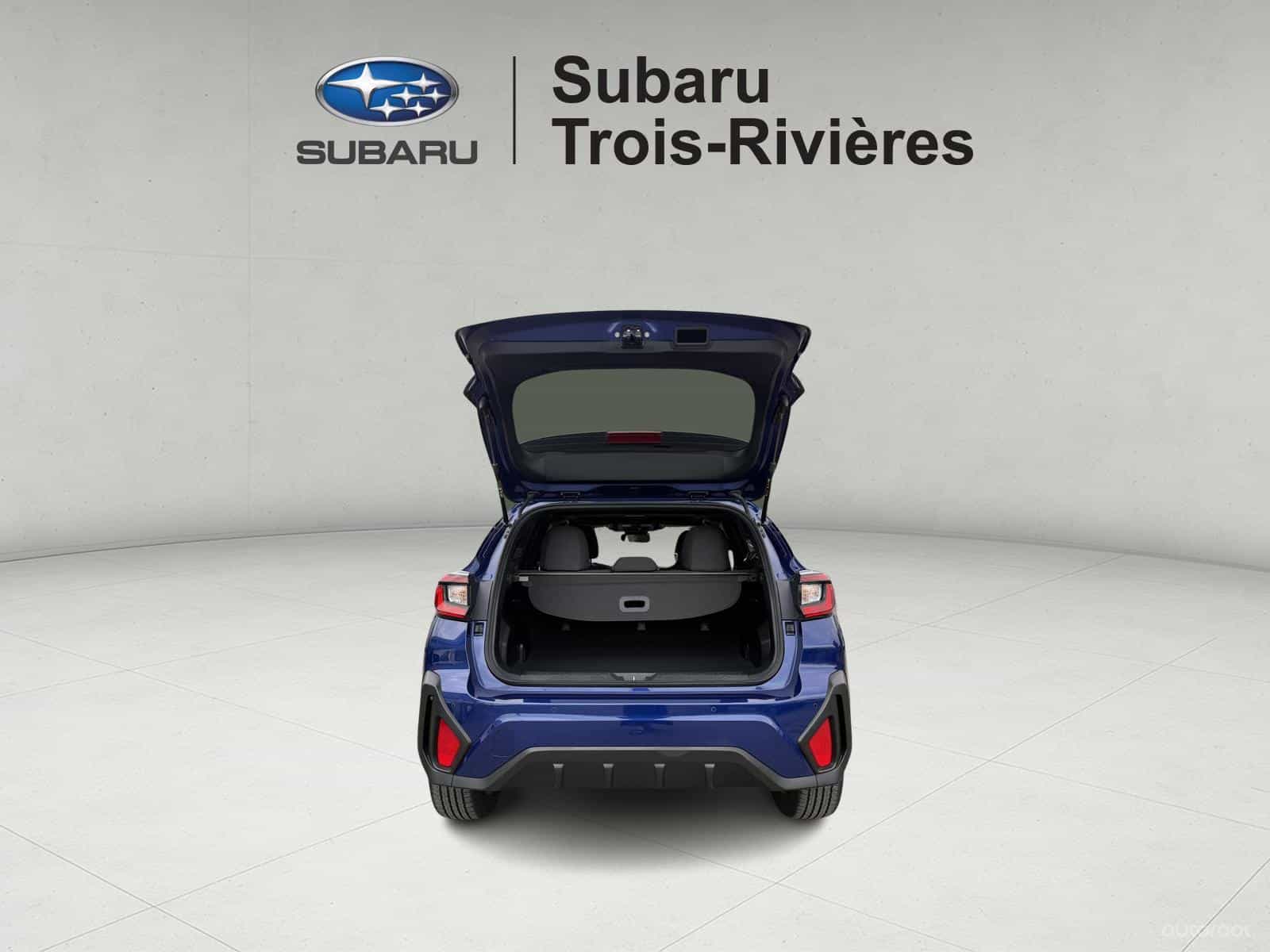 2024 Subaru Crosstrek Onyx - Image 9