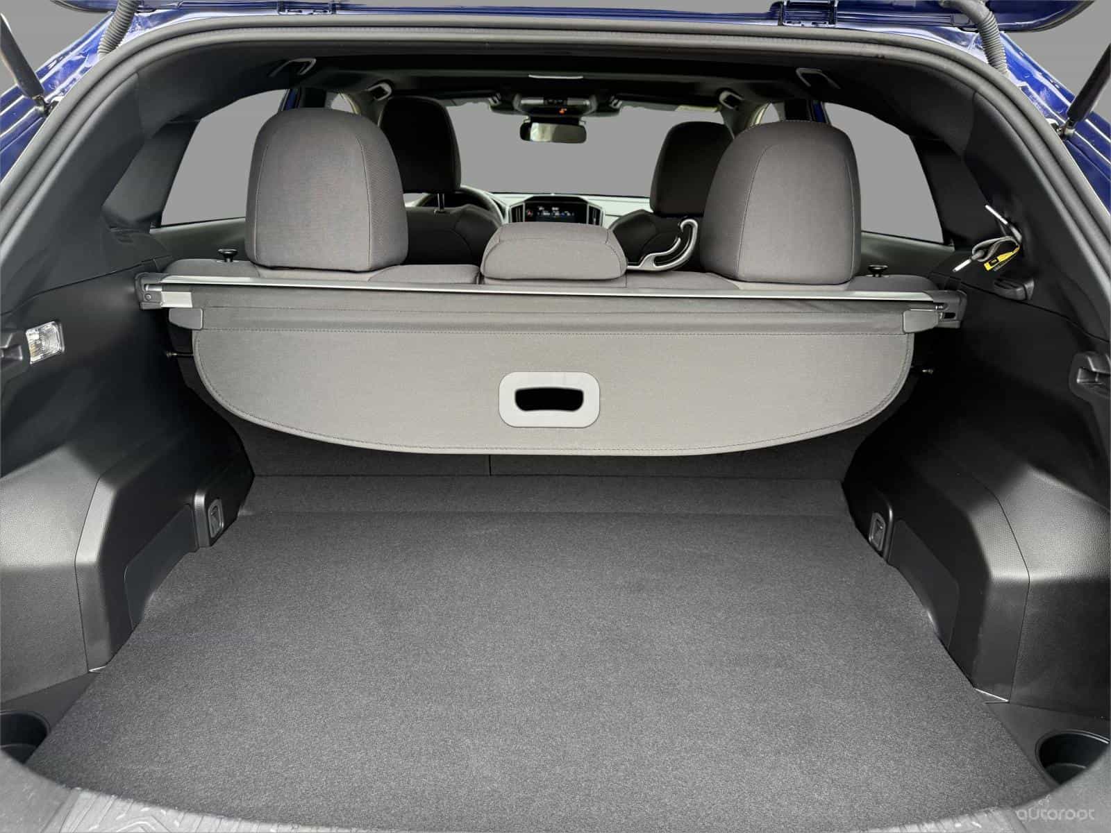 2024 Subaru Crosstrek Onyx - Image 11