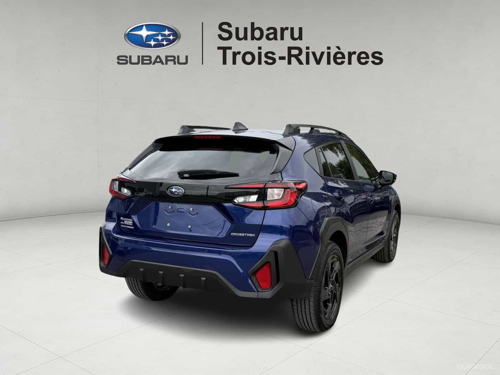 2024 Subaru Crosstrek Onyx - Image 12