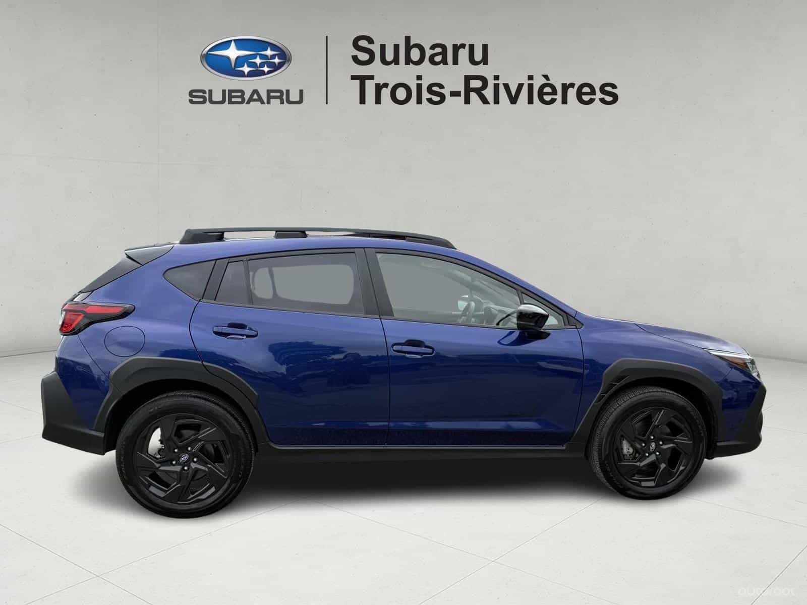 2024 Subaru Crosstrek Onyx - Image 13