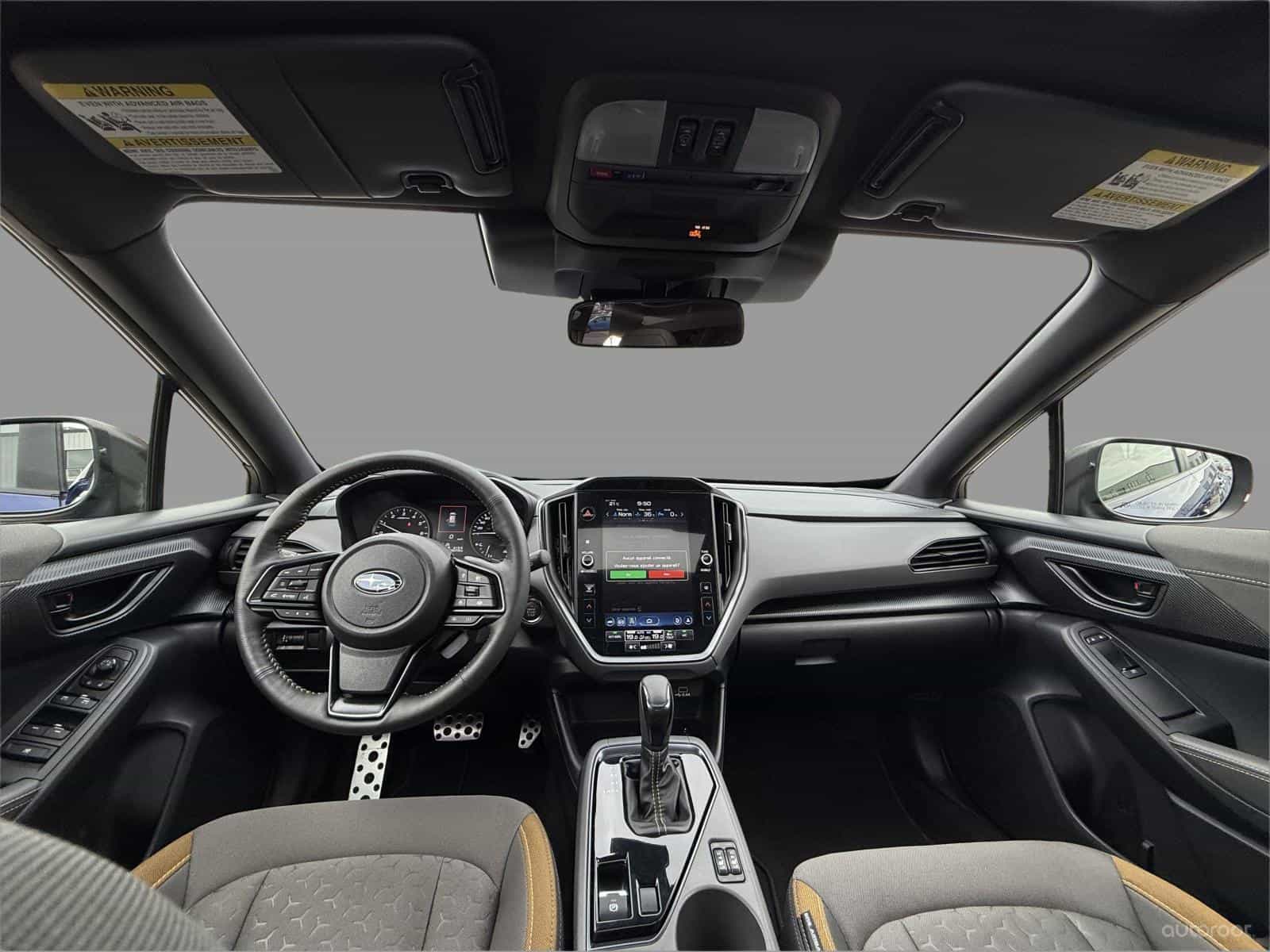 2024 Subaru Crosstrek Onyx - Image 17