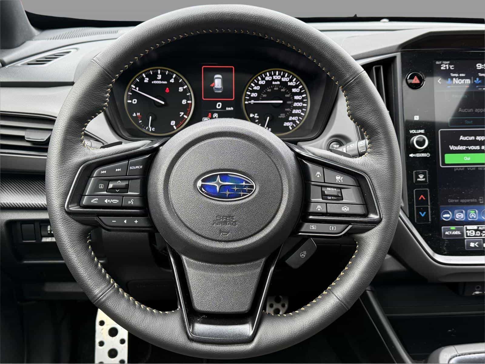 2024 Subaru Crosstrek Onyx - Image 18