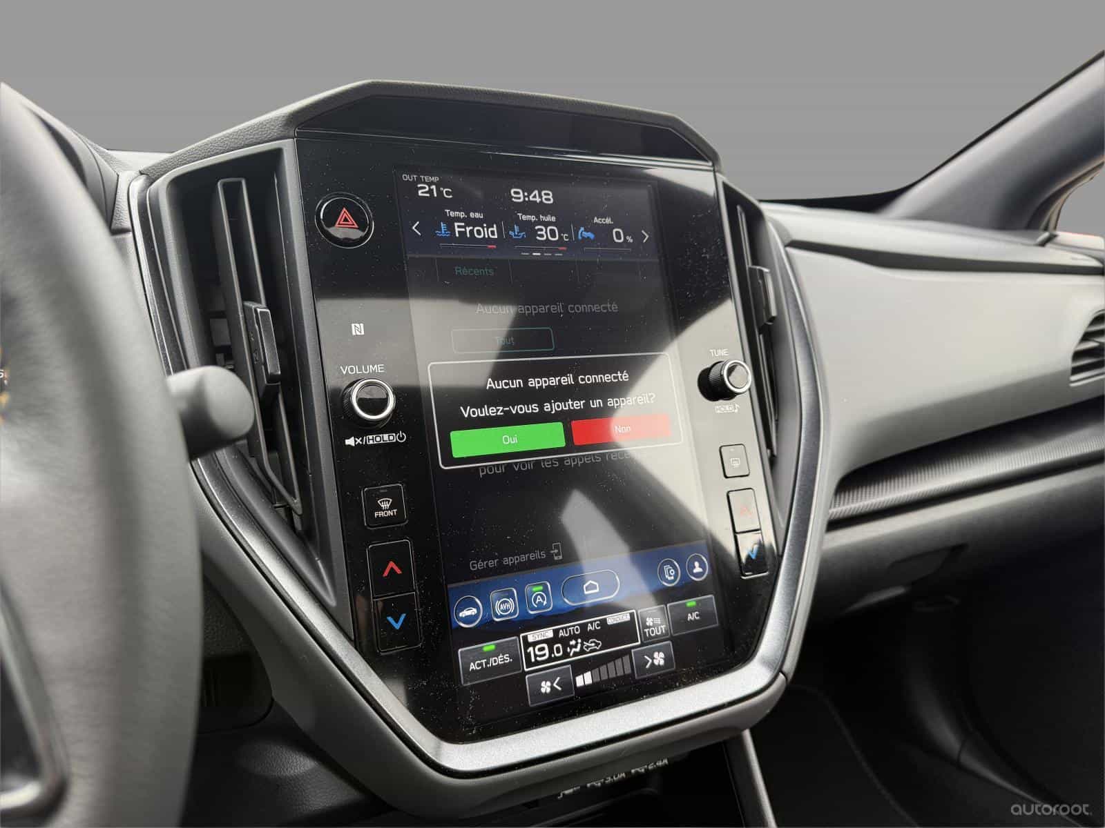 2024 Subaru Crosstrek Onyx - Image 22