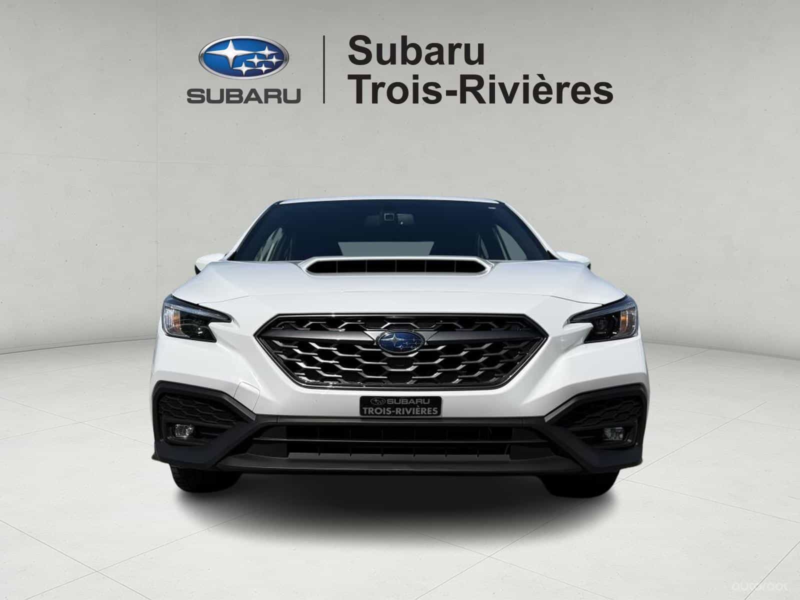 2022 Subaru WRX Sport - Image 2