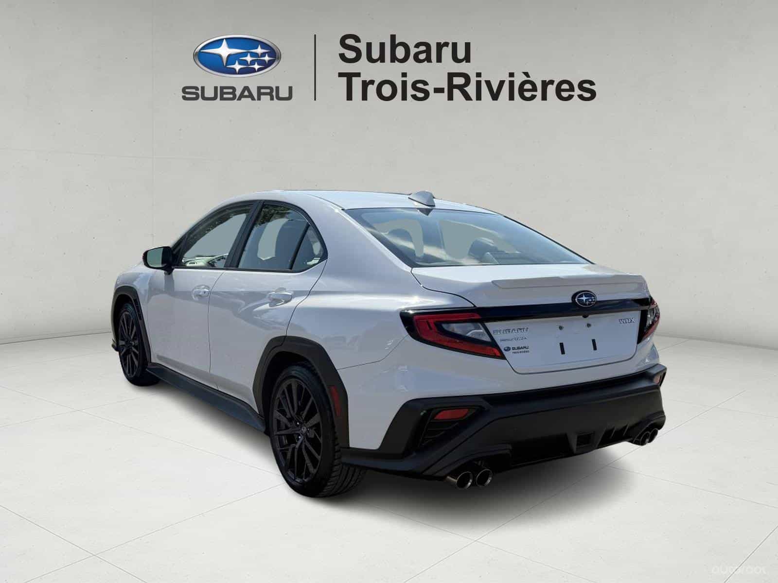 2022 Subaru WRX Sport - Image 4