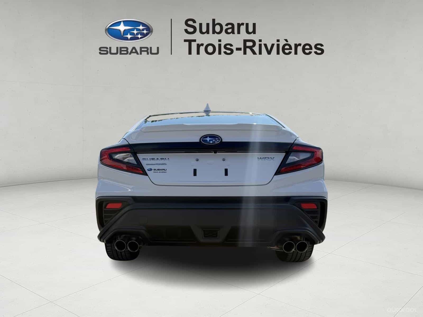 2022 Subaru WRX Sport - Image 5