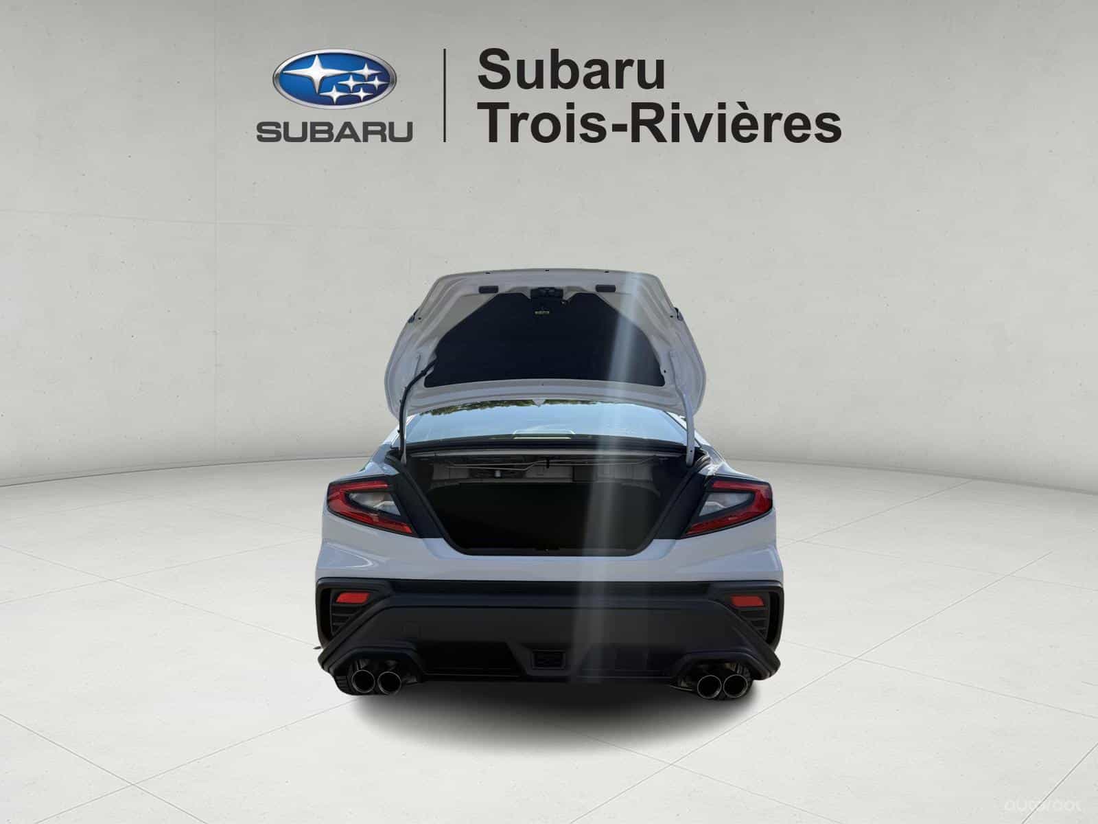 2022 Subaru WRX Sport - Image 6