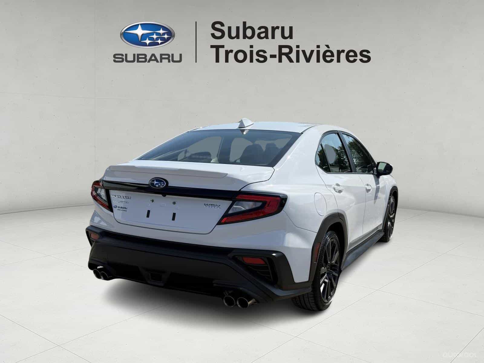 2022 Subaru WRX Sport - Image 8