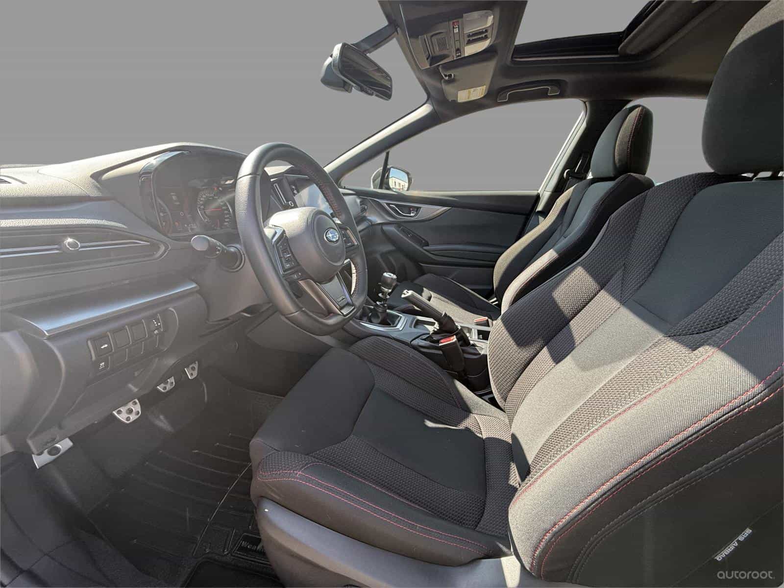 2022 Subaru WRX Sport - Image 11