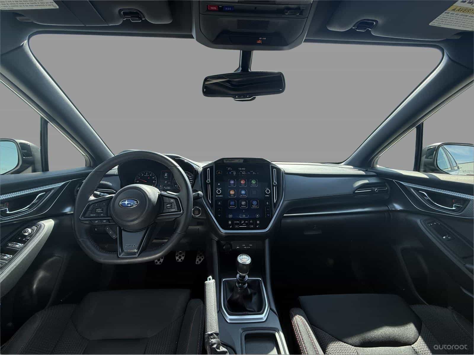 2022 Subaru WRX Sport - Image 14