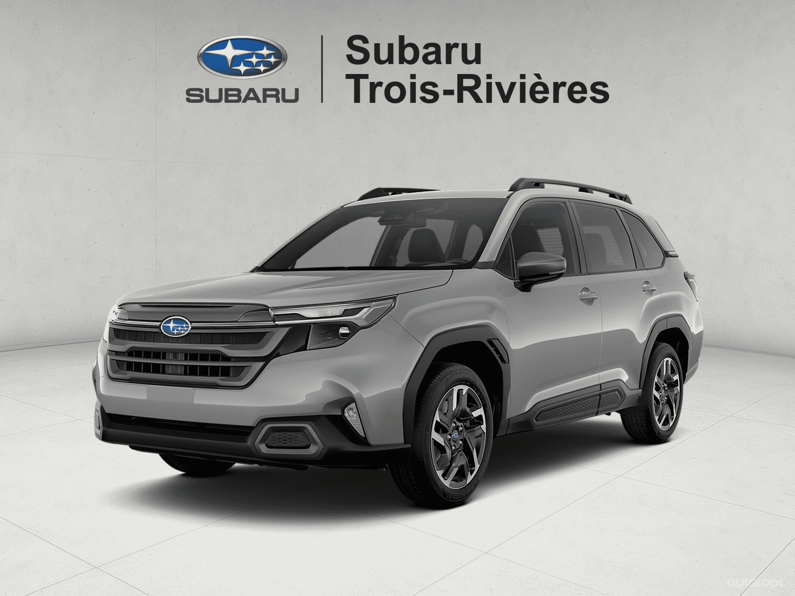 2025 Subaru Forester Limited - Image 1