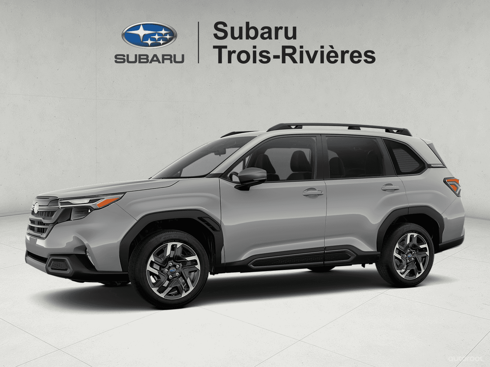 2025 Subaru Forester Limited - Image 2